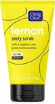 Clean & Clear Lemon Zesty Facial Sc