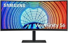 SAMSUNG Viewfinity S65UA Series 34-