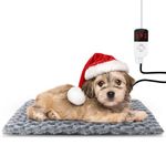 Pet Heating Pad, Electric Pet Heating Pad (Medium)