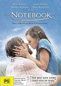 The Notebook (DVD)