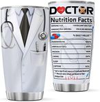 CUBICER Doctor Tumbler Coffee Mugs 