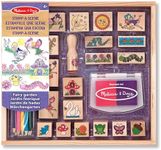 Melissa & Doug Stamp-a-Scene-Fairy 