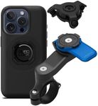 Quad Lock Motorcycle Handlebar Moun