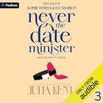 Never Date the Minister: Whatever It Takes, Book 3