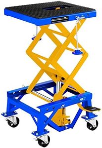 MSW Motor Technics - MSW-MHB-135-PRO - Motorcycle Lift