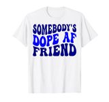 DOPE COTTON Friend Funnies