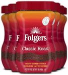 Folgers Classic Roast Instant Coffe