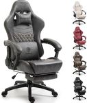 Dowinx Gaming Chair Big and Tall, E