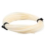 Snowbee XS Floating Fly Fishing Line - Ultra-Low Friction, Balanced Profile, Weight-Forward Design, Superb Shootability - Ivory - WF7F