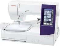 Janome Horizon Memory Craft 9850 Em