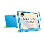 HONOR Pad X8a Kids Edition, 4GB RAM 128 GB ROM, 27.94cm(11") FHD Eye Comfort Display, 90Hz Refresh Rate, Parental Guidance, Kids Protective Case, Android 14, 4 Speakers, Wi-fi Tablet for Children,Grey
