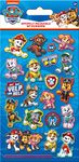 Paper Projects 01.70.06.157 Paw Patrol Sparkly Reusable Stickers,Blue,small