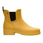 Viking Women's Gyda Rain Boot Yellow 6.5 UK