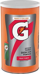 Gatorade Thirst Quencher Powder, Fruit Punch, 76.5 oz