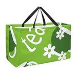 Reusable Grocery Shopping Bags, Lar