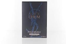 Yves Saint Laurent Black Opium Intense for Women Eau De Parfum, 3 Ounce, 3 ounces