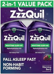 ZzzQuil, S