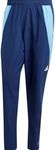 Adidas GZI70 Men's Soccer Long Pants, Tiro 24 Competition Presentation Pants, Team Navy Blue (IR7607), L