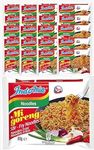 Indomie Mi Goreng Stir-Fry Noodles - Original Flavor, 80g (Pack of 20) | Authentic Indonesian Instant Noodles | Versatile Meal Option | Ready in 3 Minutes