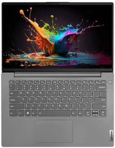 Lenovo 14 (2025), Intel Core i5 13th Gen 13420H - (16 GB/512 GB SSD/Intel UHD Graphics/Windows 11 Pro) Thin and Light Business Laptop/14.0" FHD Display/Iron Grey/1.4 kg/Microsoft Office 2021