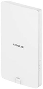 Netgear WAX610Y-100EUS AX1800 Dual Band PoE Multi-Gig Insight Managed WiFi 6 Outdoor Access Point