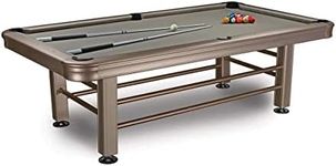 Imperial 8' Outdoor Pool Table