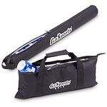 GoSports Golf Cooler Set - Beer Can Sleeve and Cooler Combo - Insulates 13 Cans in Any Golf Bag