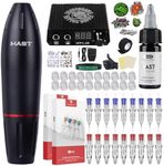 Dragonhawk Mast Pen Rotary Tattoo M