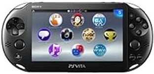 PlayStation Vita Wi-Fi Model Black(
