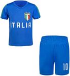 Soccer Jerseys for Kids Boys & Girl