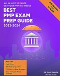 Best PMP Exam Prep Guide 2024- 2025: Get PMP Certified in 2 weeks- study 2 hours a day before-after work