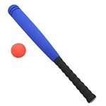 INOOMP Kids Baseball Bat 1 Set Baseball Bat with Lightweight Safe Outdoor Foam Sports Game Toy Baseball Kit Gifts for Children Kids Sports Toys