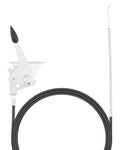 ANODZU 946-04829A Throttle Cable Fit for Cub Cadet Troy Bilt MTD Mower, Replace 746-04829 746-04829A 946-04829