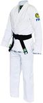 FUJI BJJ Uniform for Kids and Adult