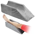 Leg Elevation Pillow Support Bed We