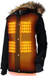 Arcadia Women’s Heated Jacket - 9 H