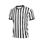 Men's Referee Shirt Official Black 
