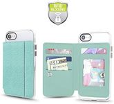 Cell Phone Wallet for Back of Phone