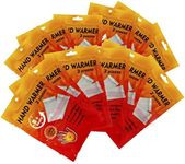 Warmers 40 Pairs 80 Hand Warmers Heat Pack Socks Heater Snow Ski