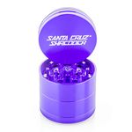 Santa Cruz Shredder 4 Piece Medium New (Purple) by Santa Cruz Shredder