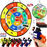 Dart Board For Kids Nerf