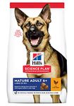 Hills Science Plan Mature Adult Large Breed Chicken Dry Dog Food- 14kg