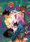 The God of High School Volume One: A WEBTOON Unscrolled Graphic Novel