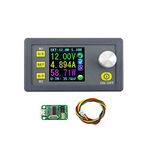 DollaTek DPS3005 USB Communication Constant Voltage Current Step-down Power Supply Module Voltage Converter LCD Voltmeter