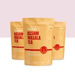 Chai Point Assam Masala Tea 200g (80 Cups) | Natural Spices (Cinnamon, Clove, cardamon, Ginger, Black Pepper), Single Origin Tea (3)