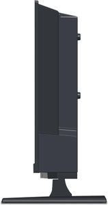 Cello 24" Smart Frameless TV – WebOS, Freeview Play, Bluetooth, UK Made