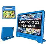 ITDULCET Kids Tablet 10 inch Androi