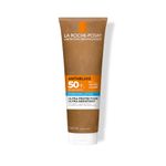 La Roche-Posay Anthelios Hydrating Body Lotion SPF50+, Broad-Spectrum Sunscreen, UVB and UVA Protection, Lightweight Non-Greasy Formula, Suitable for Sensitive Dry skin, 250ml
