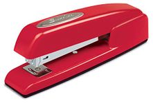 Swingline Staplers, 747, Business, Manual, 25 Sheet Capacity, Desktop, Rio Red, Case of 6