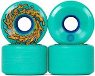 Slime Balls Skateboard Wheels OG Slime 60mm 78A Green